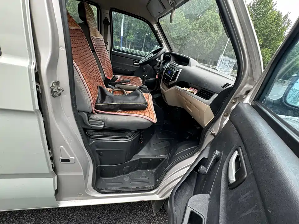 Changan Kuayue New Leopard MINI