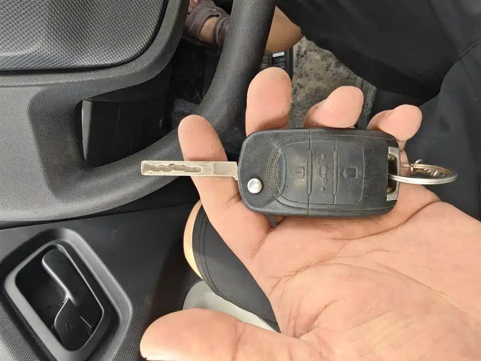 Wuling Hongguang MINIEV