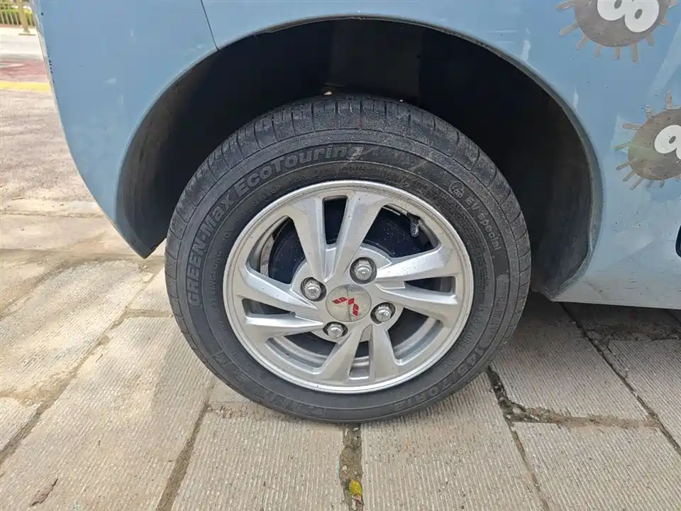 Wuling Hongguang MINIEV