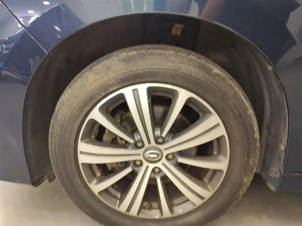 Trumpchi Trumpchi M8