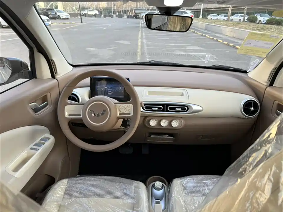 Wuling Hongguang MINIEV