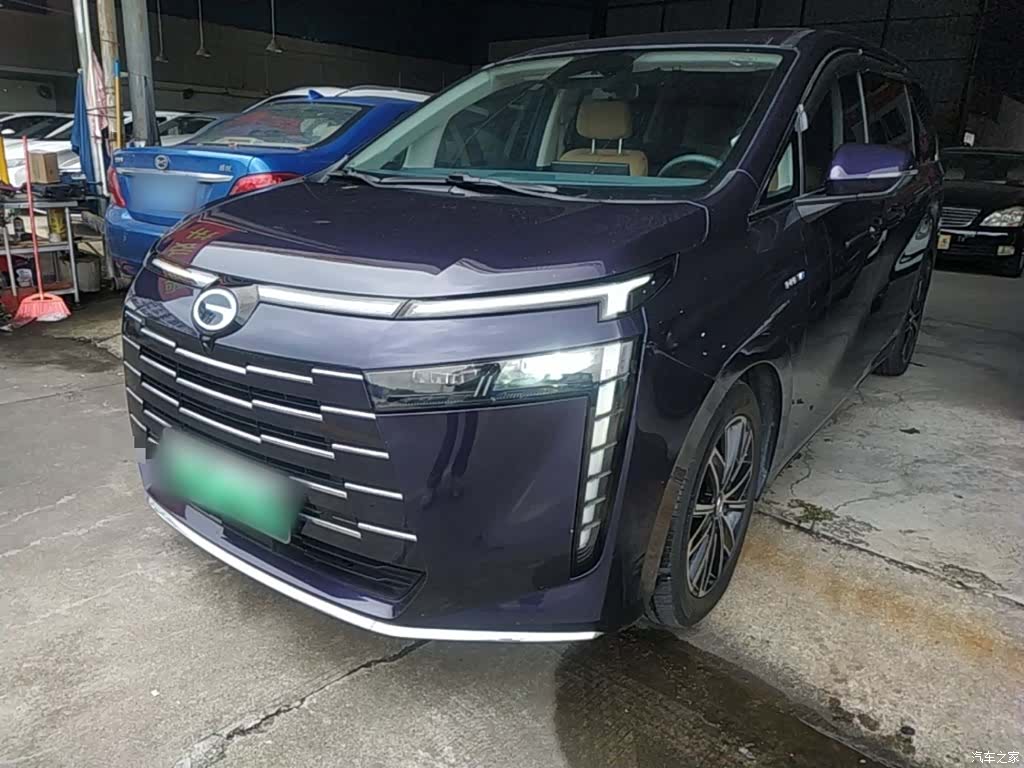 Trumpchi E8, 2024 2