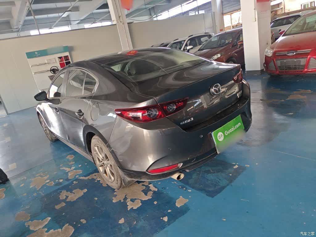 Mazda Mazda3, 2020 все фото
