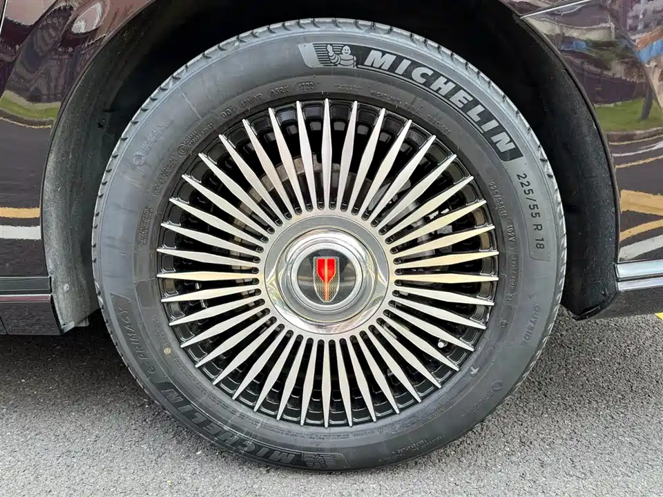 Hongqi HQ9 Hongqi HQ9