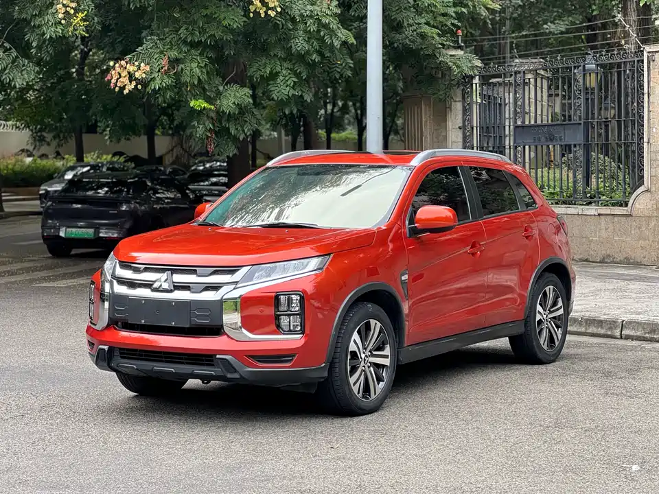 Mitsubishi Jinxuan ASX