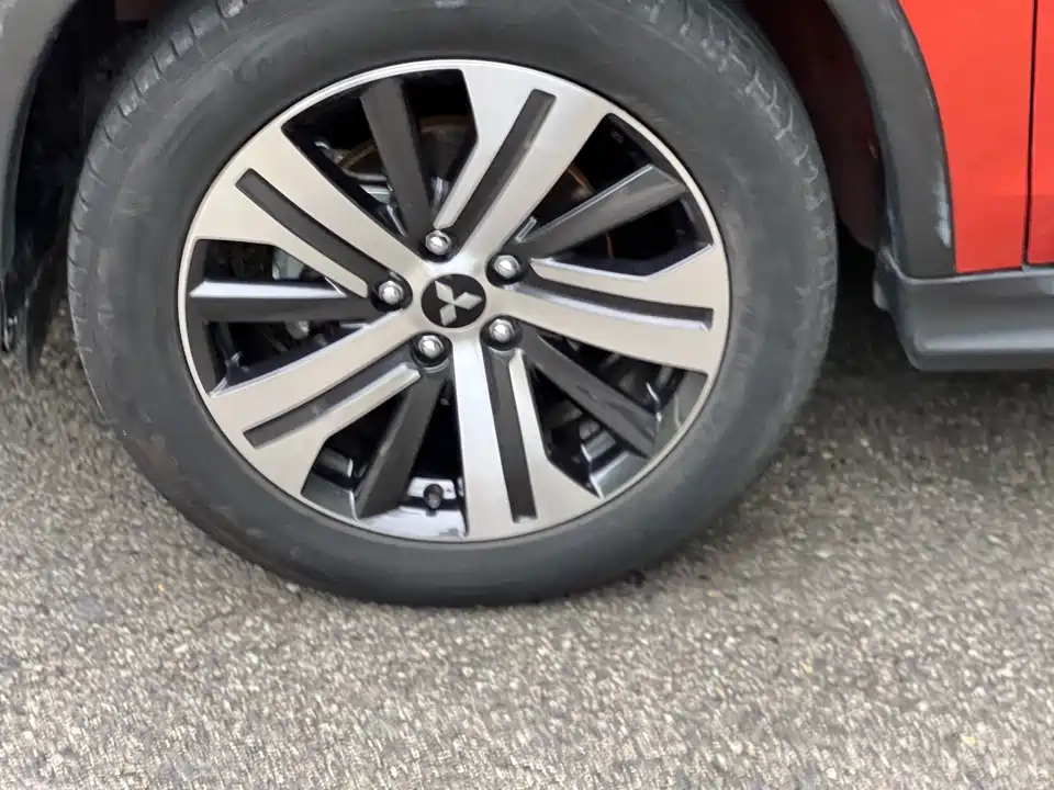 Mitsubishi Jinxuan ASX