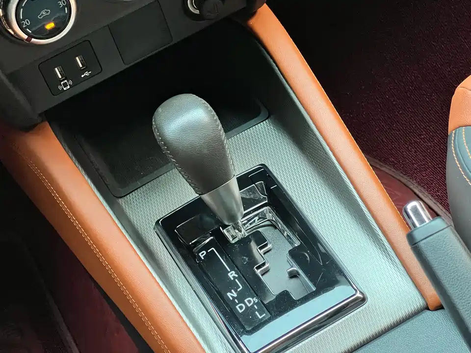 Mitsubishi Jinxuan ASX