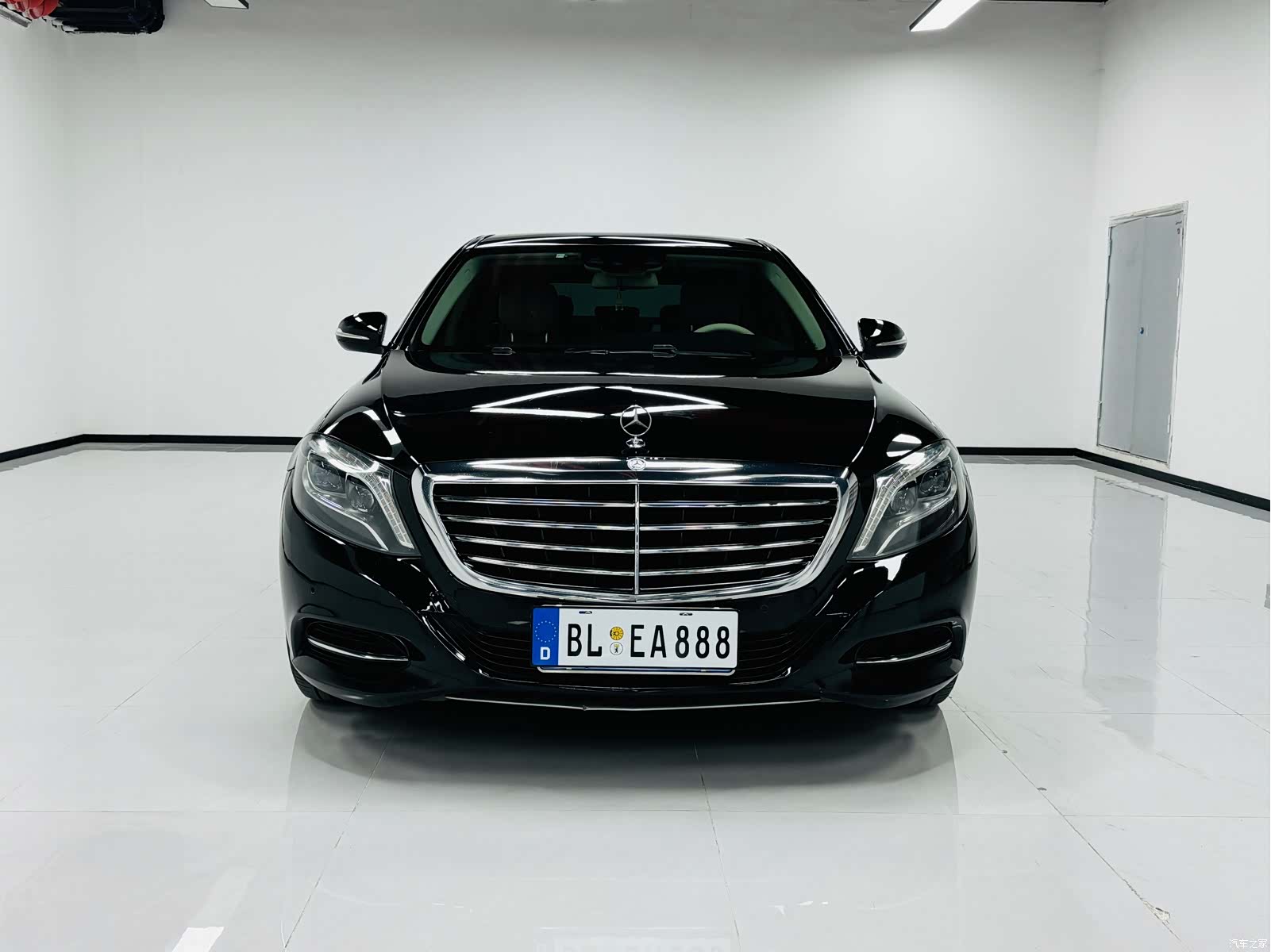 Mercedes-Benz S-Class, 2014 2