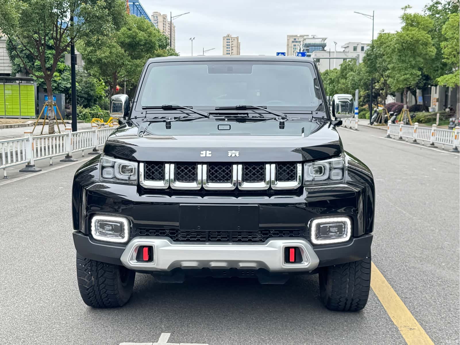 BAIC BJ40, 2024 2