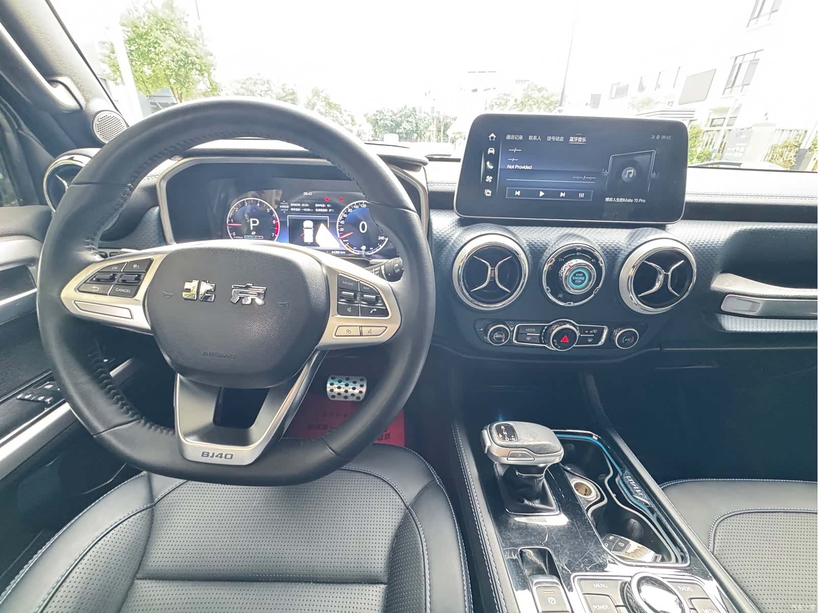 BAIC BJ40, 2024 11