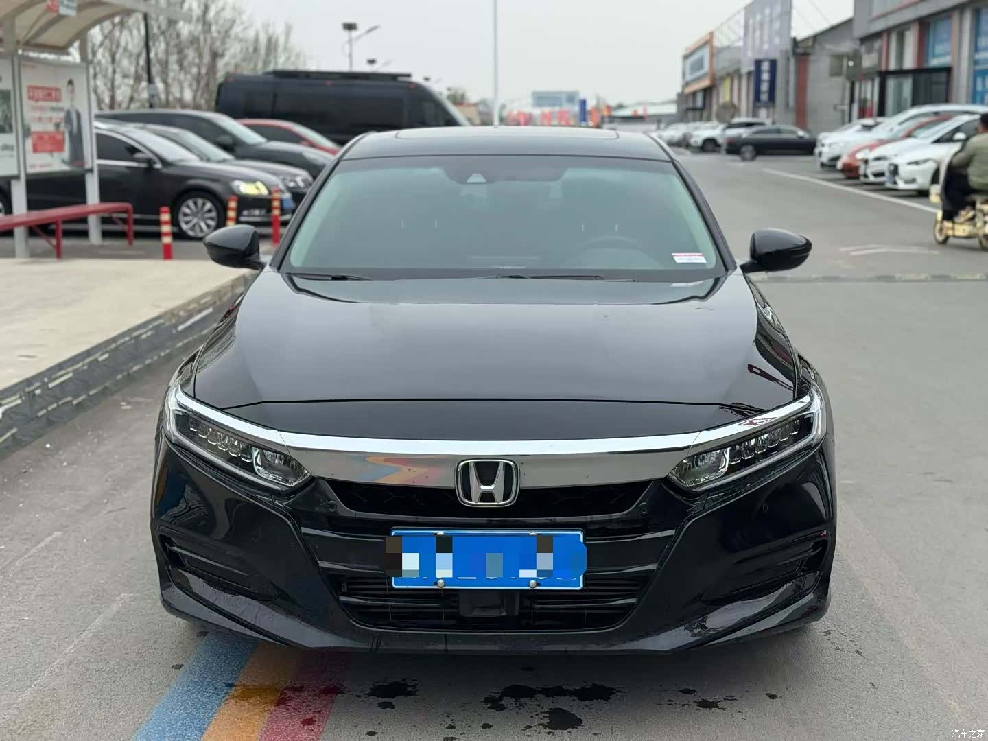 Honda Accord, 2021 2
