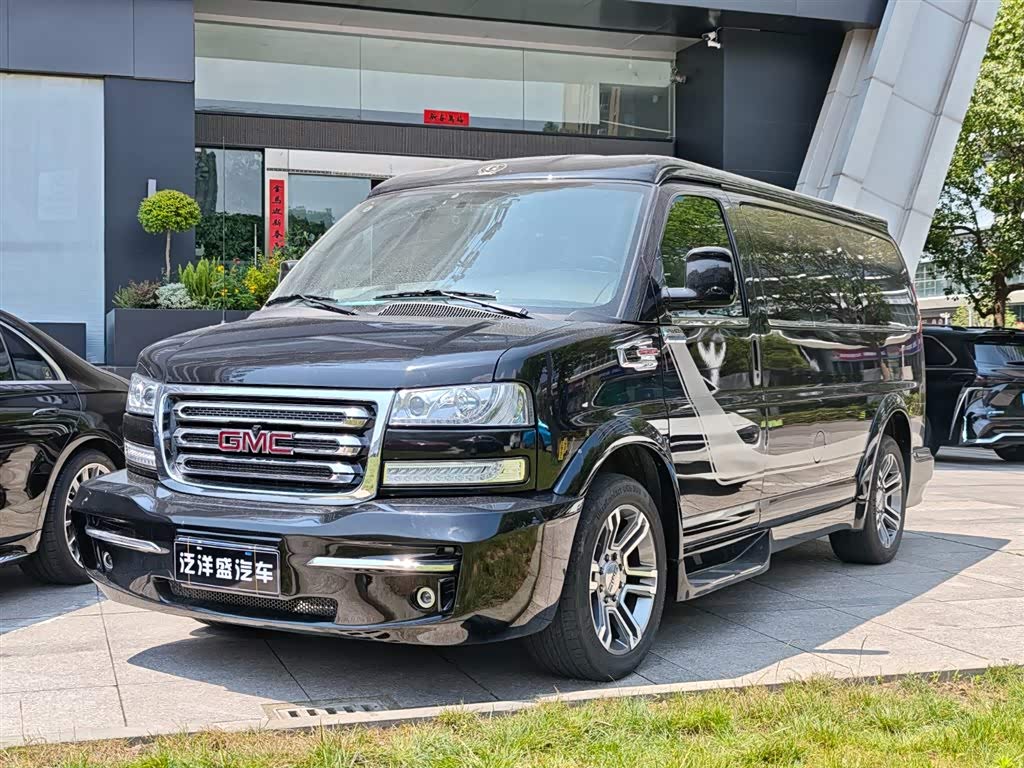 GMC SAVANA