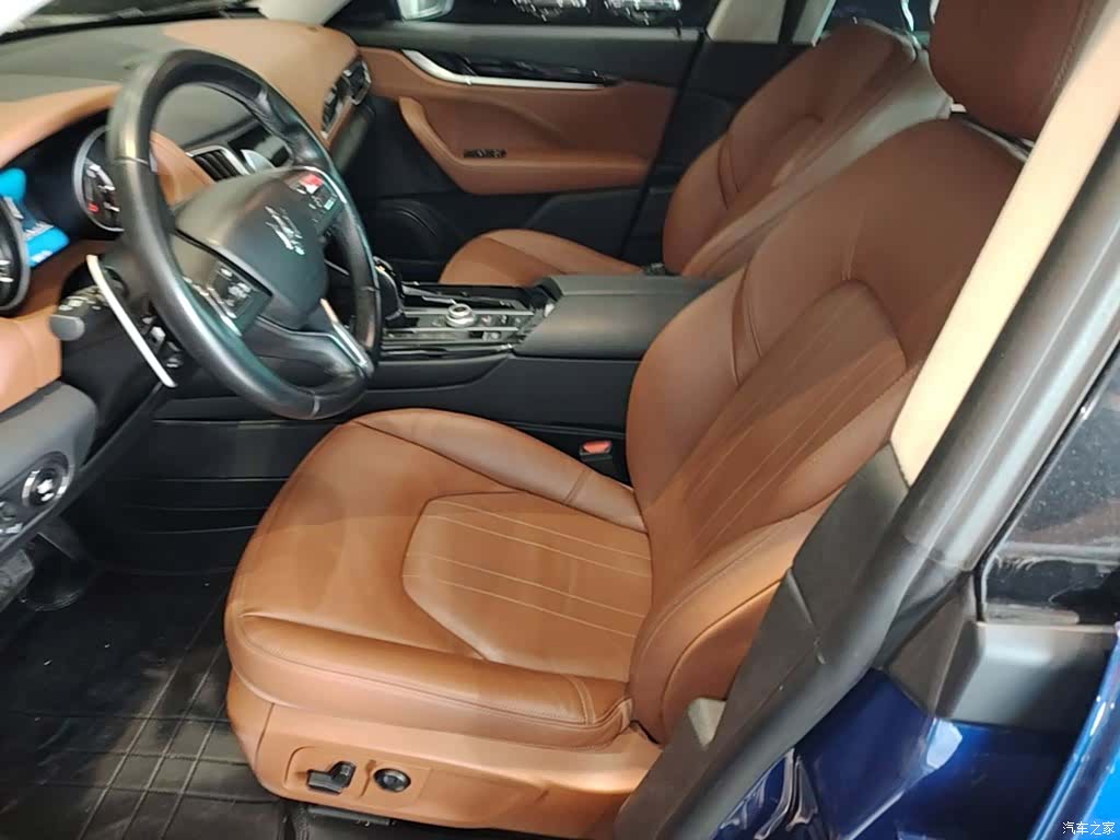 Maserati Levante, 2018 15