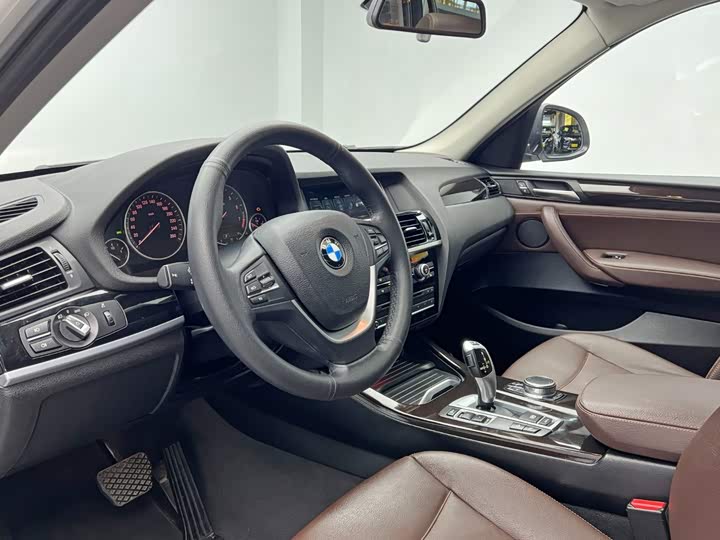 BMW X3 2014 xDrive20i X she ji tao zhuang