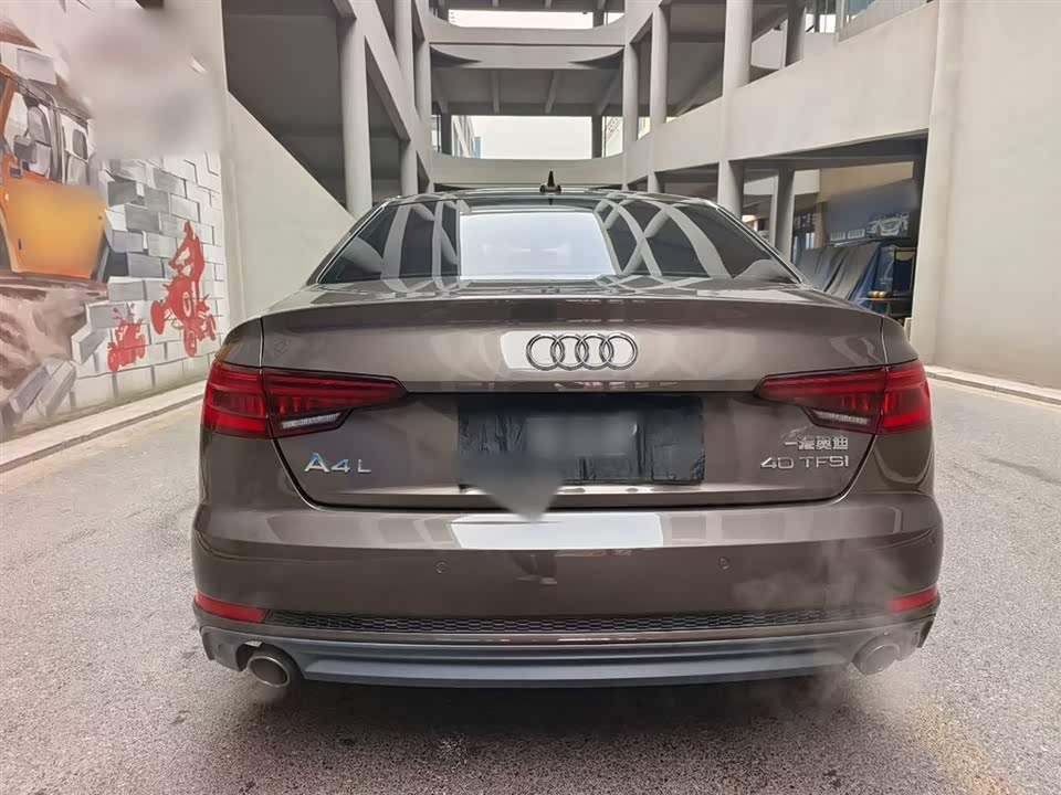 Audi A4L