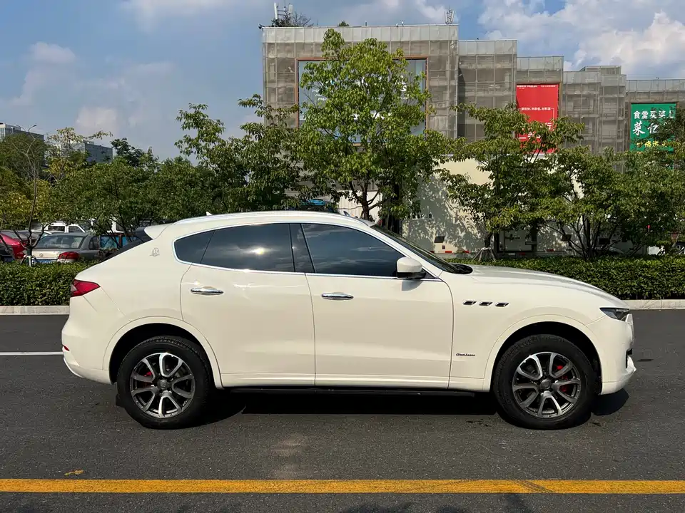 Maserati Levante