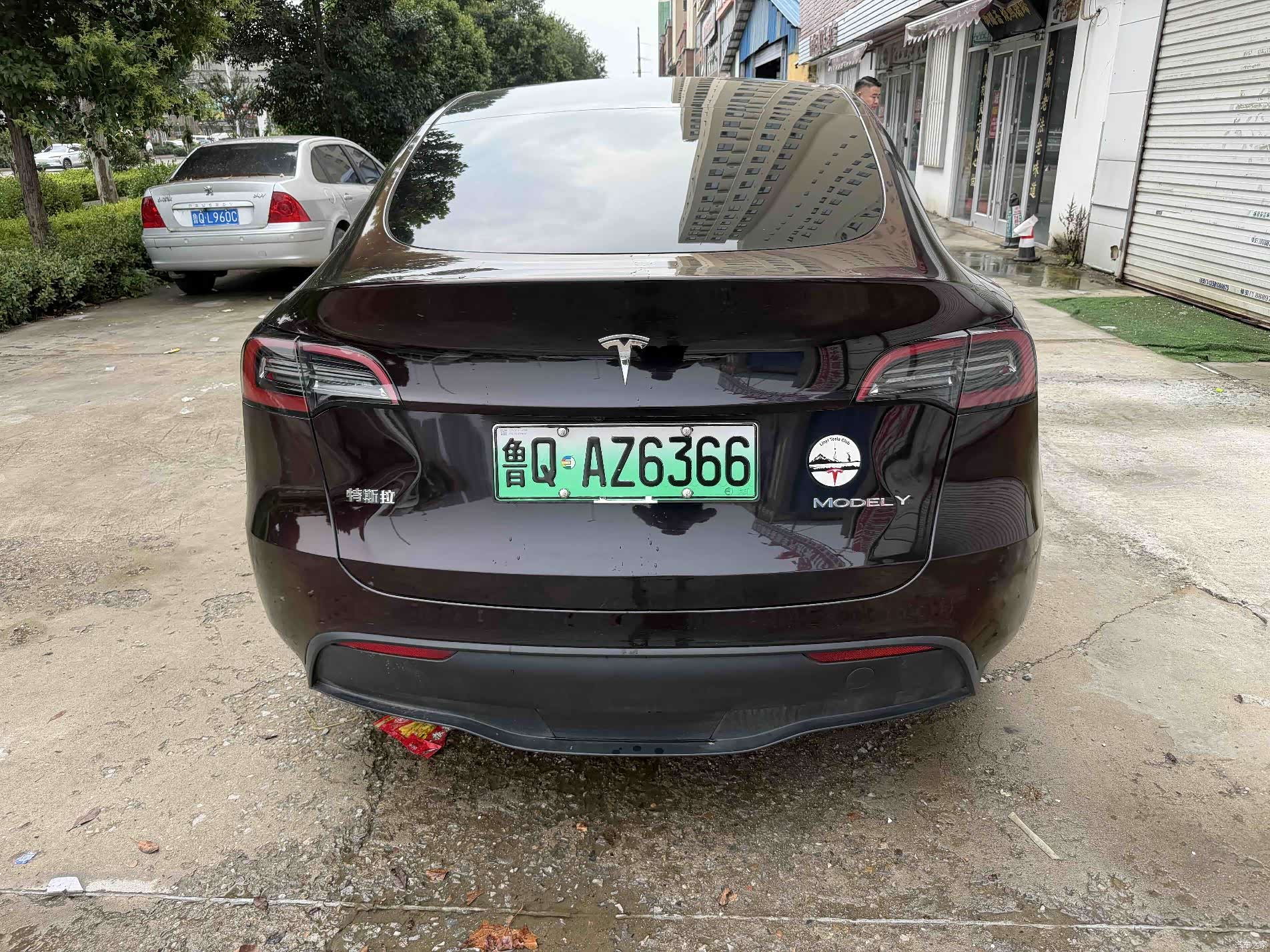 Tesla Model Y, 2023 8