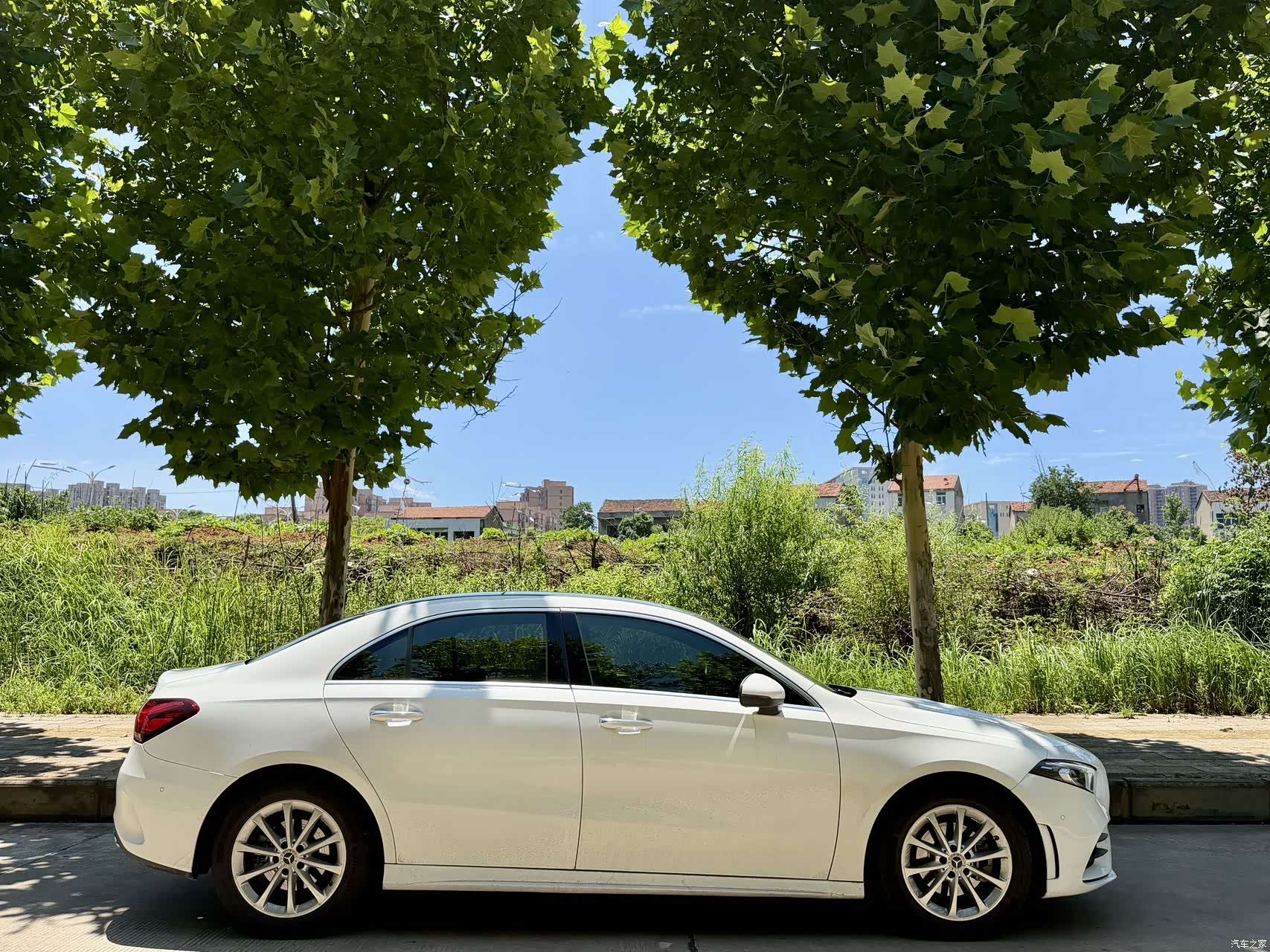 Mercedes-Benz A-Class, 2020 все фото