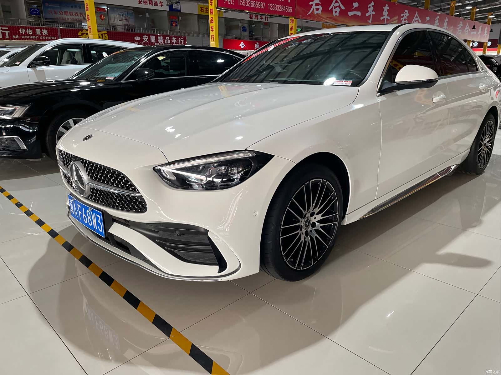 Mercedes-Benz C-Class, 2023 1