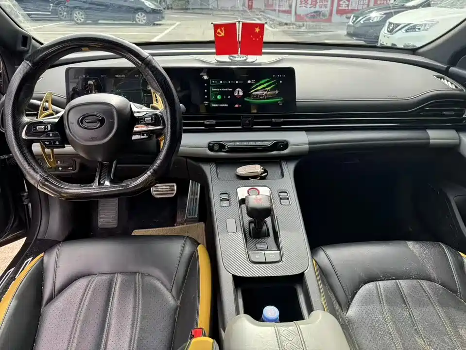 Trumpchi Shadow Leopard