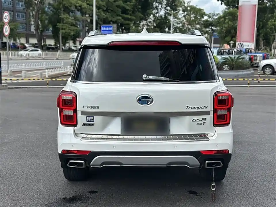 Trumpchi Trumpchi GS8