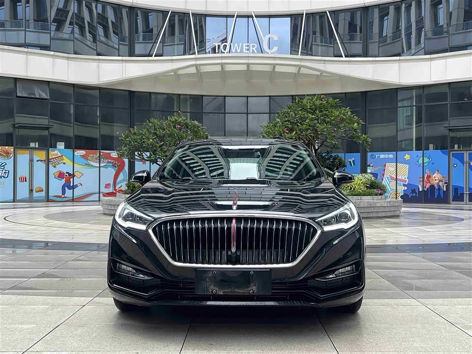 Hongqi H5