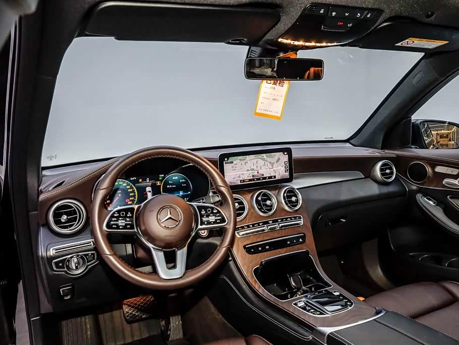 Mercedes-Benz GLC Mercedes-Benz GLC