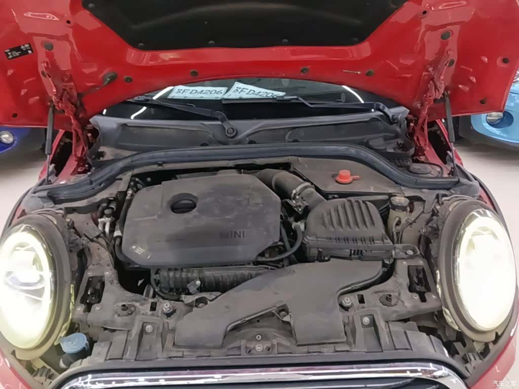 Mini Cooper, 2019 20
