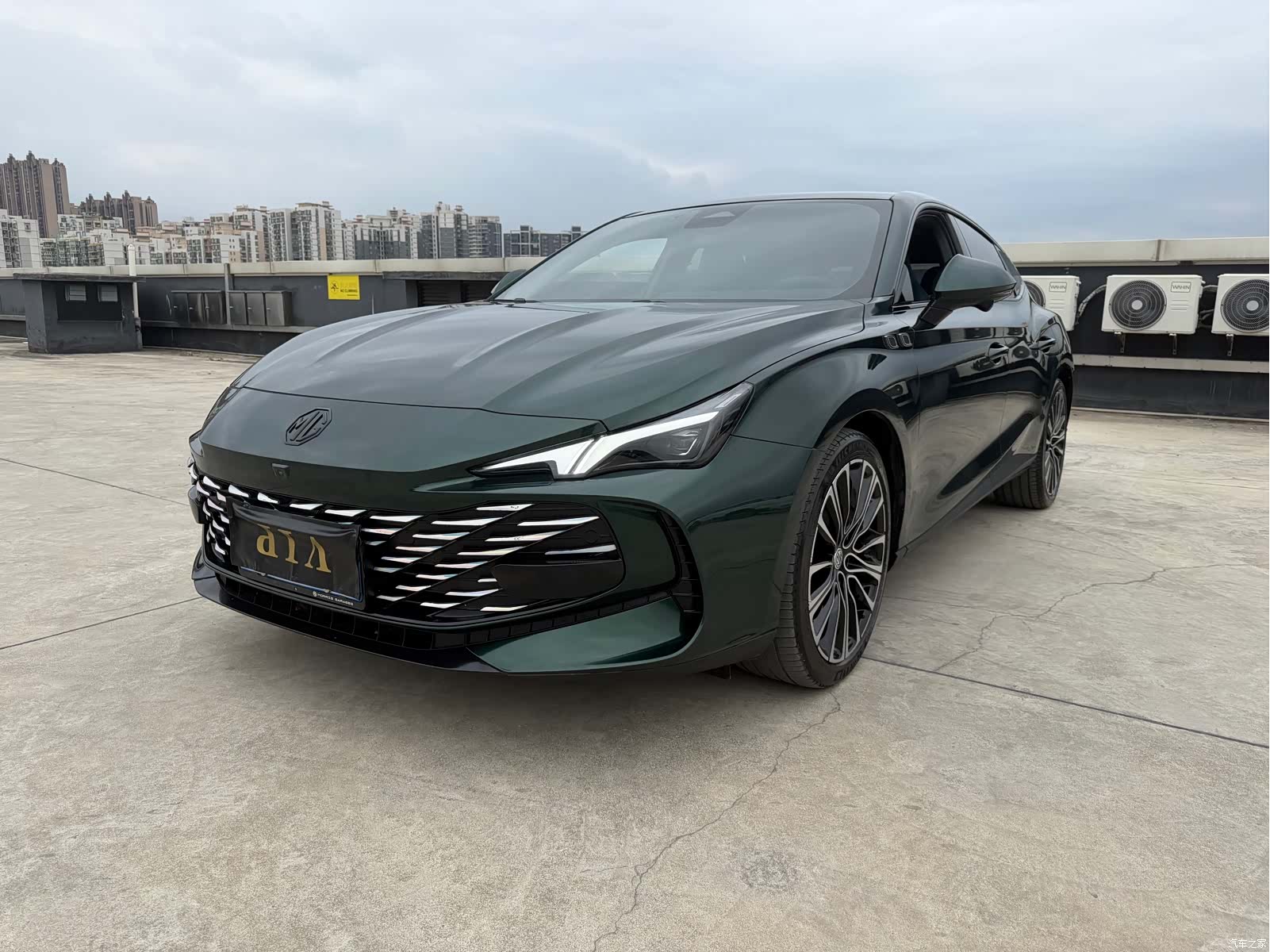 MG MG7, 2023 1