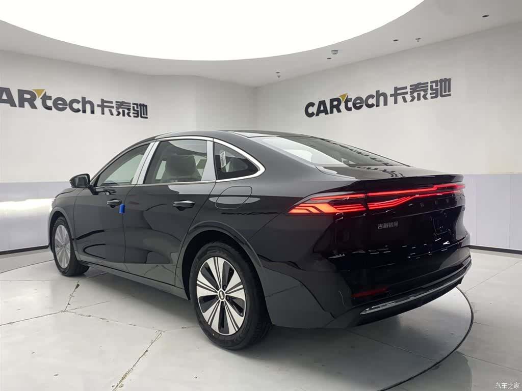 Geely A7, 2026 7