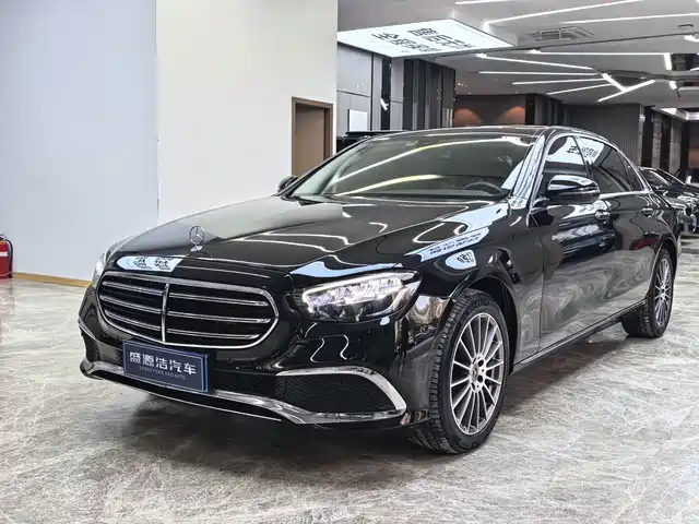 Mercedes-Benz E-Class 2021 — купить из Китая под заказ