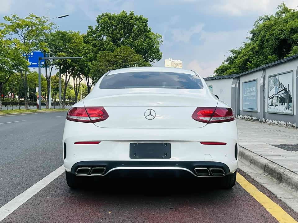 Mercedes-Benz Class C