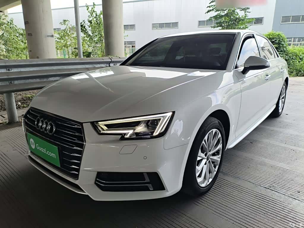 Audi A4L, 2019 2