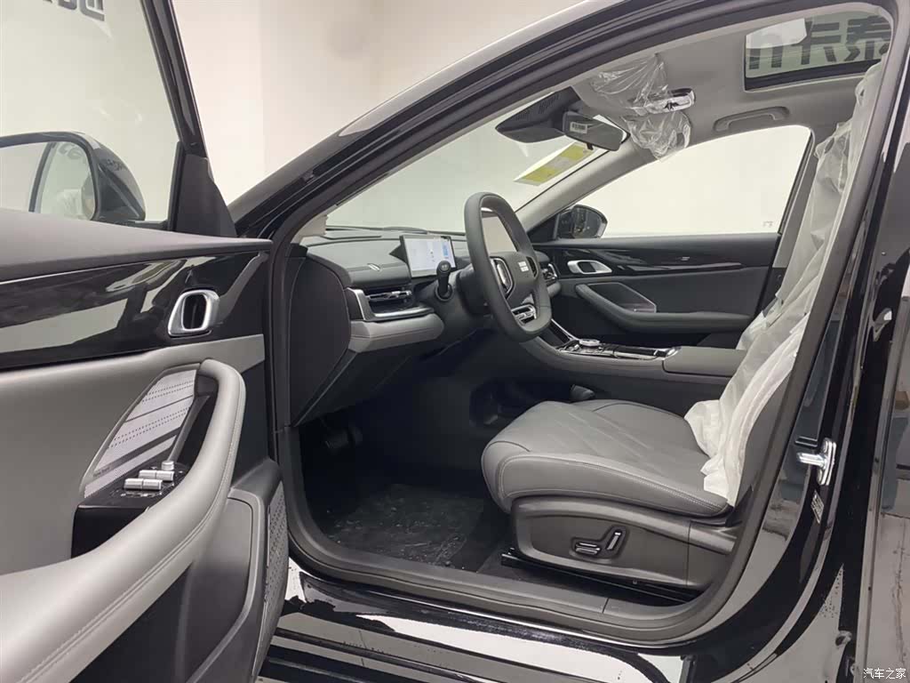 Geely A7, 2025 27