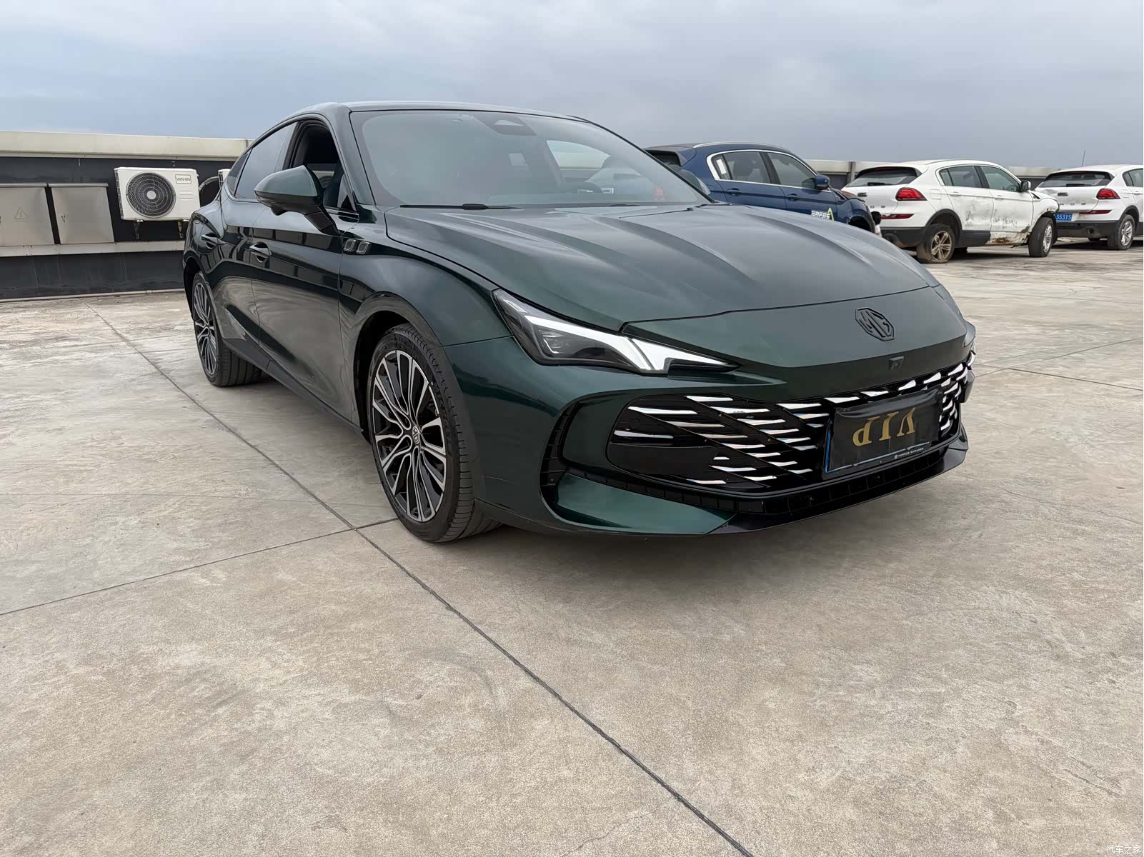 MG MG7, 2023 3