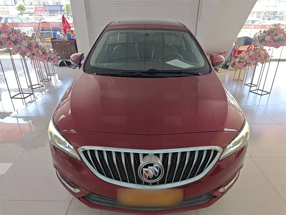 Buick Weilang