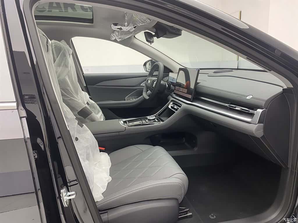 Geely A7, 2026 19
