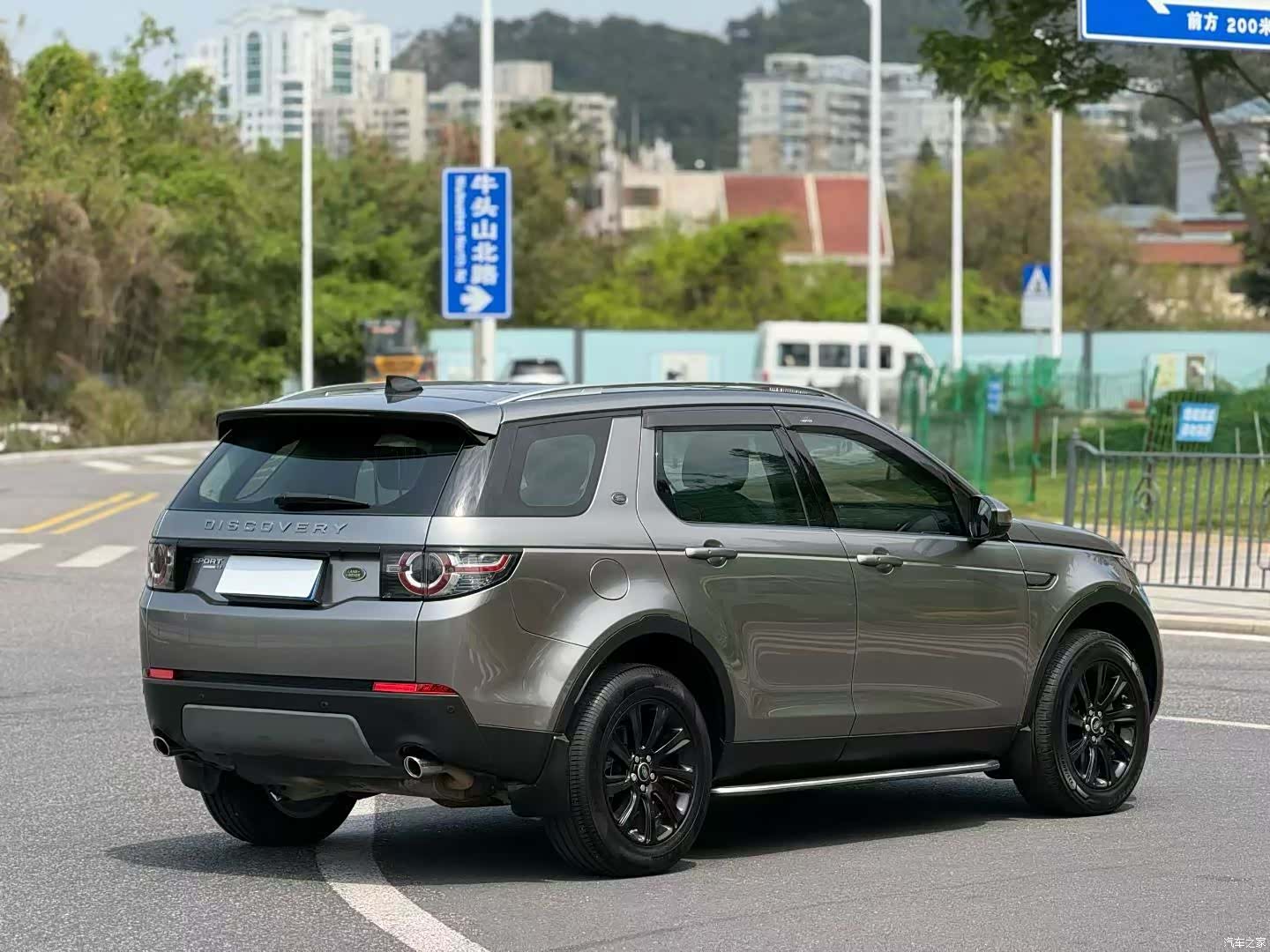 Land Rover Discovery, 2017 6