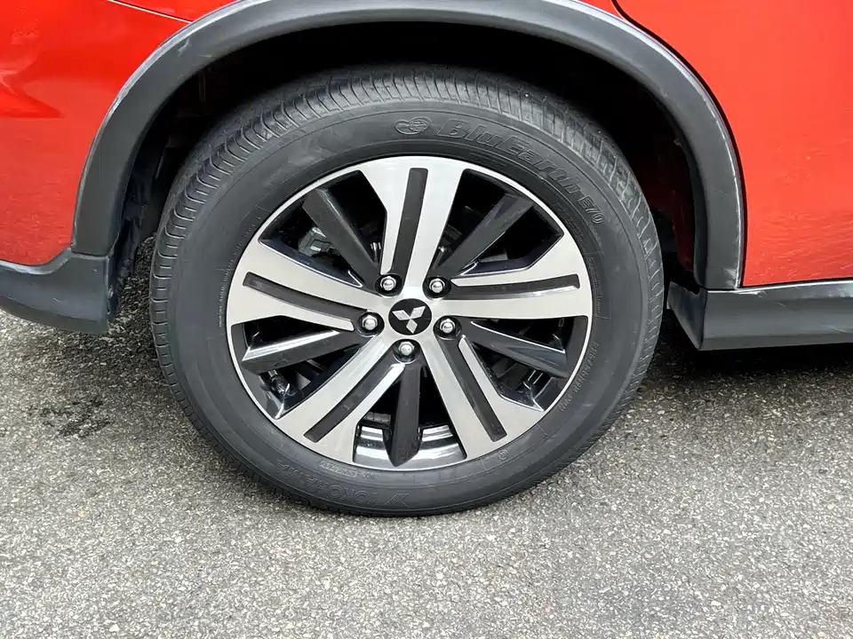 Mitsubishi Jinxuan ASX