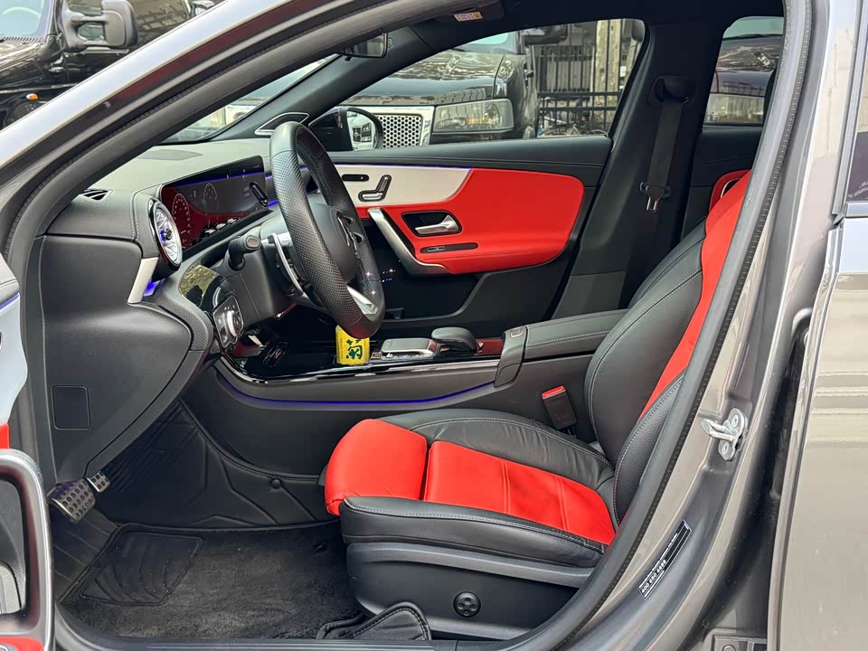 Mercedes-Benz Class A AMG