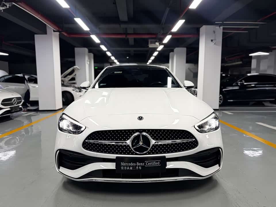 Mercedes-Benz Class C