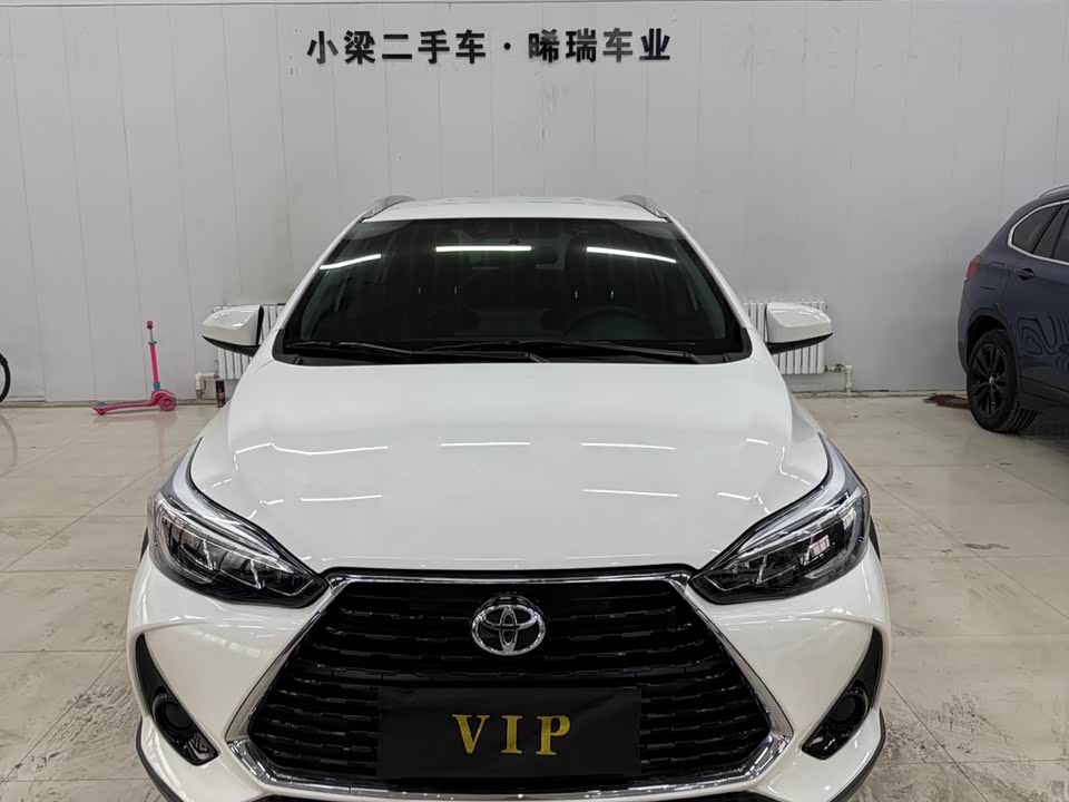 Toyota YARiS L Zhixuan