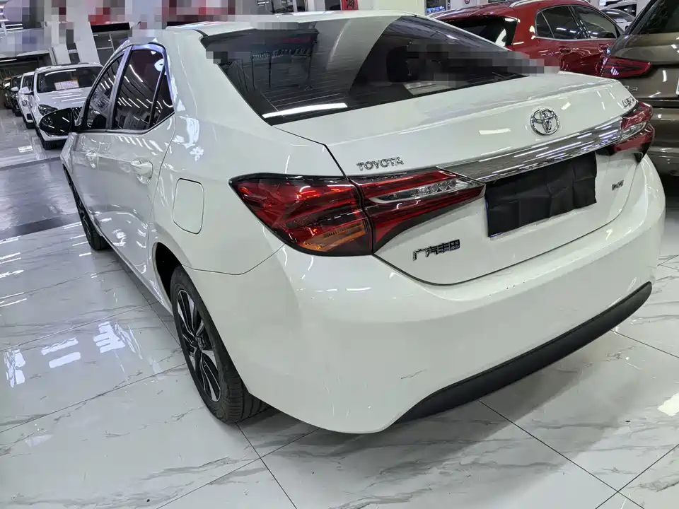 Toyota Lei Ling