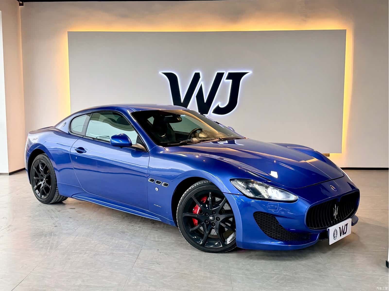 Maserati GranTurismo, 2015 3