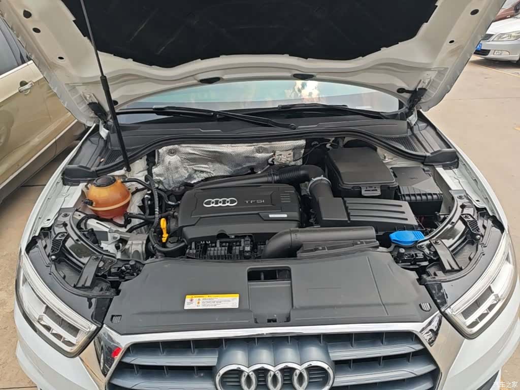 Audi Q3, 2019 20