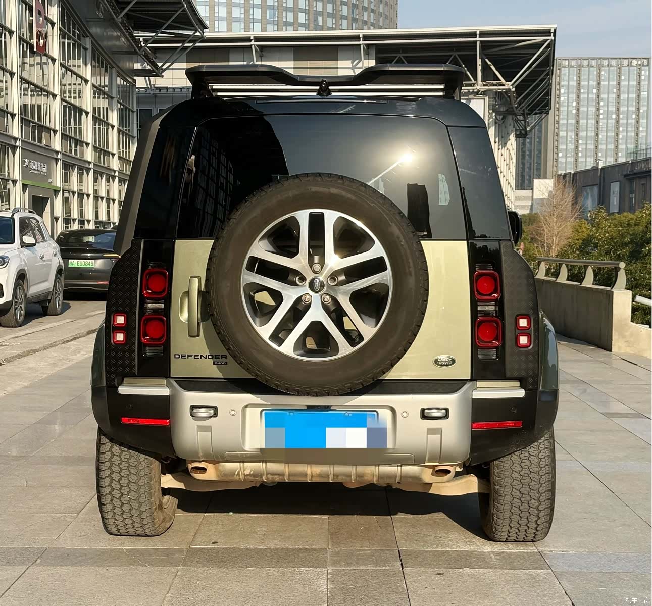 Land Rover Defender, 2022 6