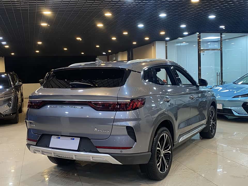 BYD Song Yuan BYD Song Yuan