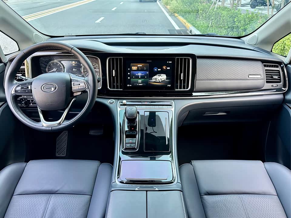 Trumpchi Trumpchi M8