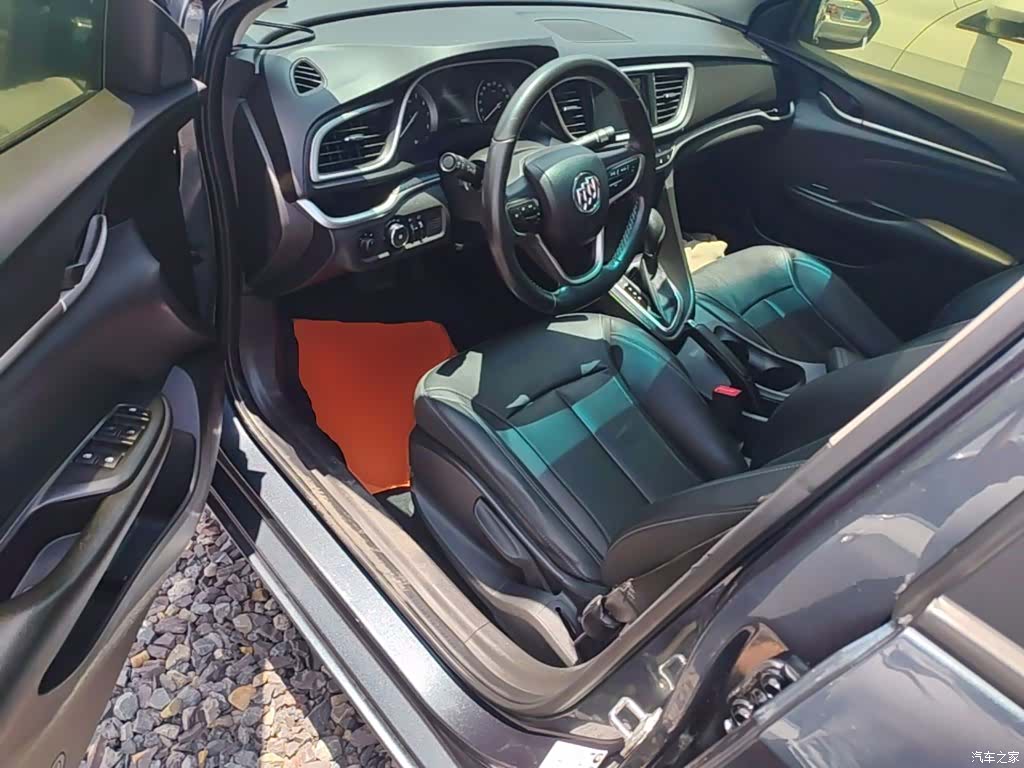 Buick VI, 2019 16
