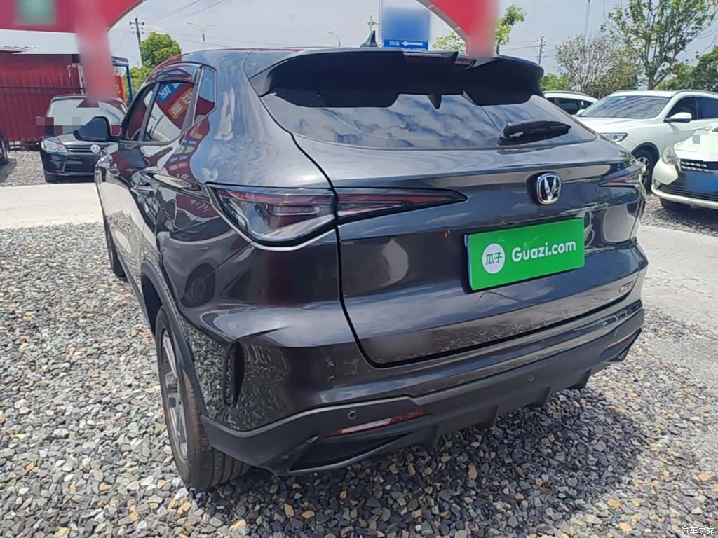 Changan X5, 2026 все фото